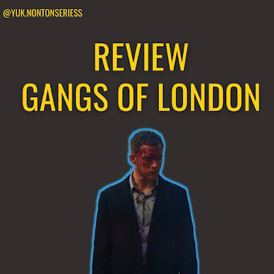 gangs of london series imdb review
