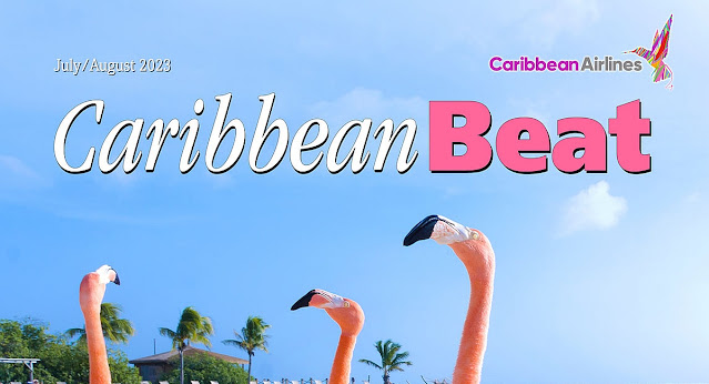 Caribbean Beat Jul/Aug 2023