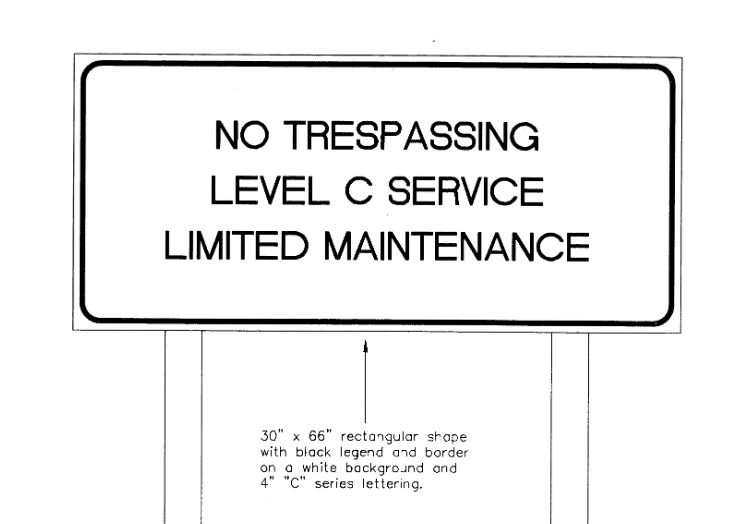 Guitar Ted Productions What Is A Level C Maintenance Road