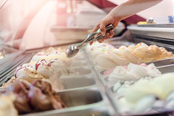 The Hand Cannot Independently Enjoy Ice Cream