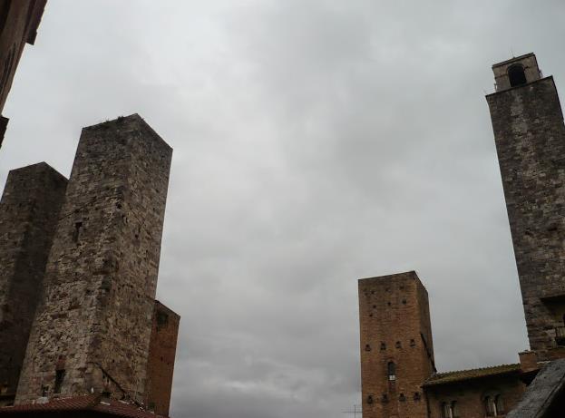 Torri di San Gimignano