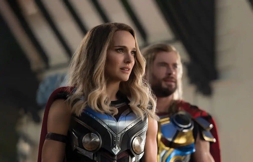 jane foster thor