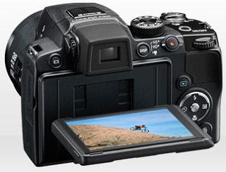 Nikon Coolpix P500 Camera Price In India