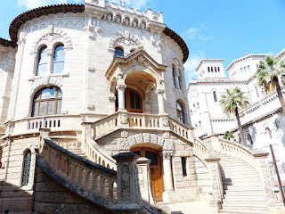 Palacio de justicia de Mónaco, que ver en Mónaco