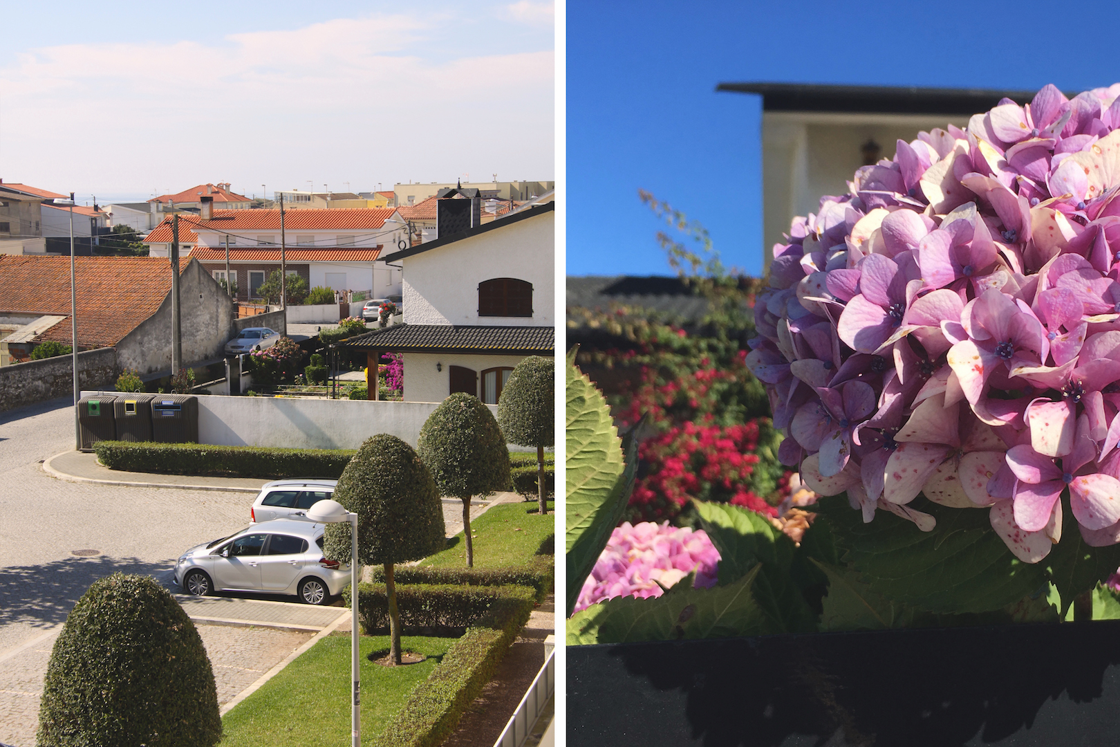 living in Portugal - homes