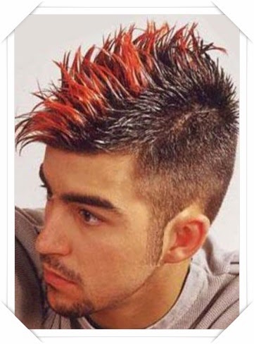 52+ Ide Terpopuler Rambut Mohawk Tipis