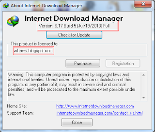 Download IDM 6.17 Build 5 Full Version