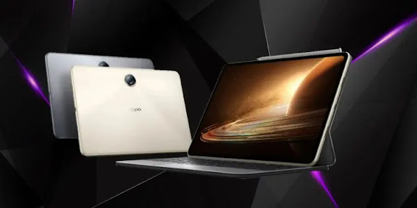 Oppo Pad 2 launches, these are the specifications and prices