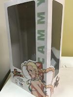 Packaging per Cammy