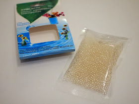 what do water beads look like- explanation