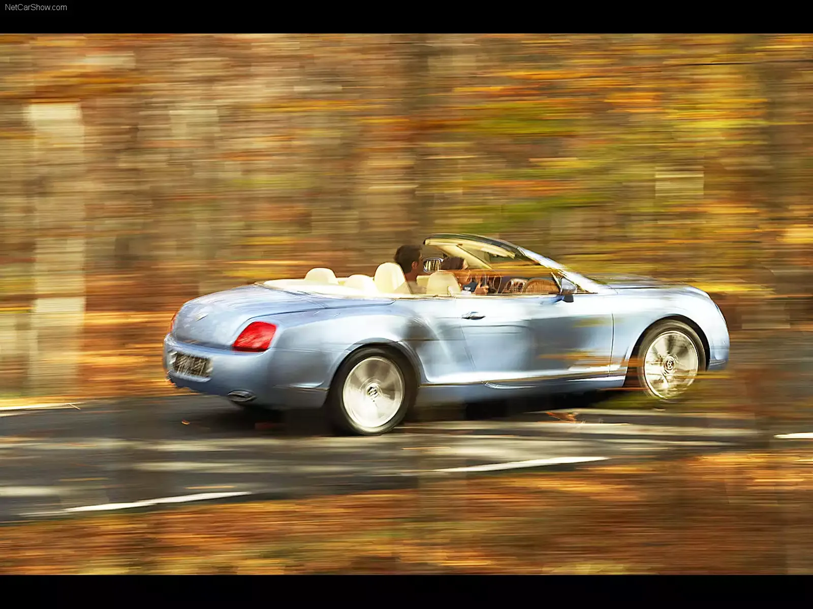 Hình ảnh xe ô tô Bentley Continental GTC 2006 & nội ngoại thất