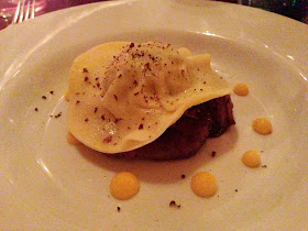 Stitch and Bear - Bijou Bistro - Raviolo