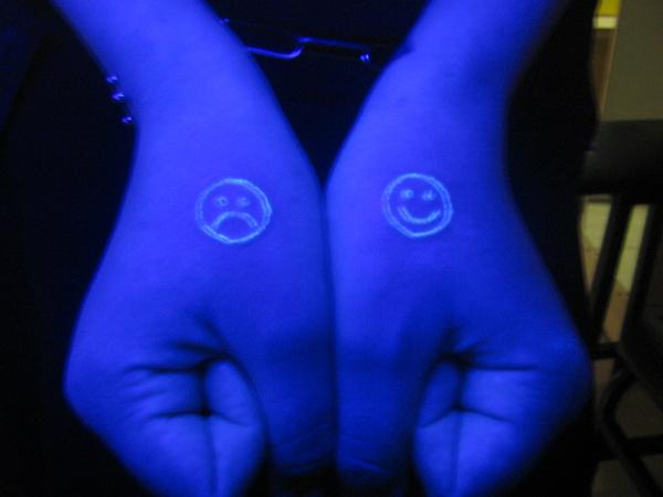 UV Tattoo Picture. UV Tattoo Picture. at 1:55 AM. Labels: UV Tattoo