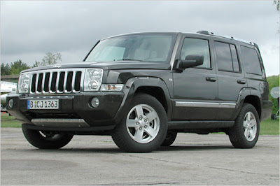 Jeep Commander