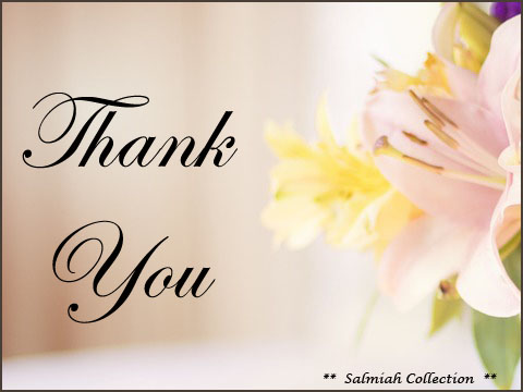 Thank You Card 37