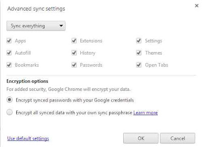  Sync Google Bookmarks with Chrome