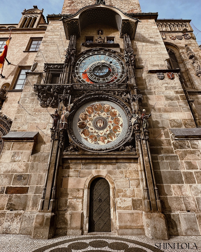 Astronomical Clock