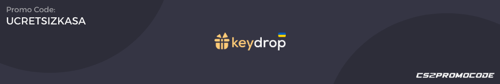 key-drop promo code
