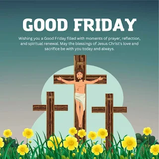 Image of Good Friday Wishes for Instagram