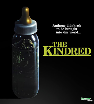 The Kindred 1987 Bluray