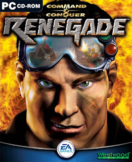 comandrenegade Command & Conquer : Renegade [RIP]   PC Game