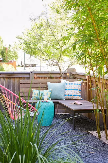 9. Small Backyard Ideas