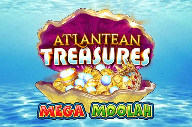 Ulasan Slot Atlantean Treasures Mega Moolah Jackpots (Microgaming)