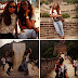 MORE PHOTOS: Genevieve Nnaji Tours Beijing, China 