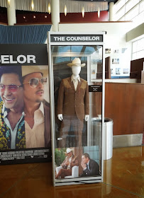 Brad Pitt Westray costume The Counselor