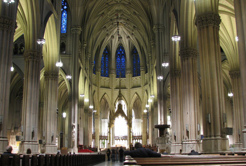 St Patricks Cathedral New York TripAdvisor