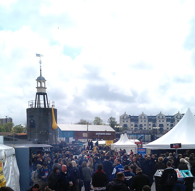 Bristol Grillstock 2013