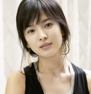 Song hye kyo artis tercantik dunia