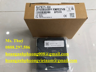  Hàng sẵn | Mô đun Mitsubishi QJ71E71-100 | xuất xứ Japan Z3810955164804_d82d0a51844756f704998212268866a5