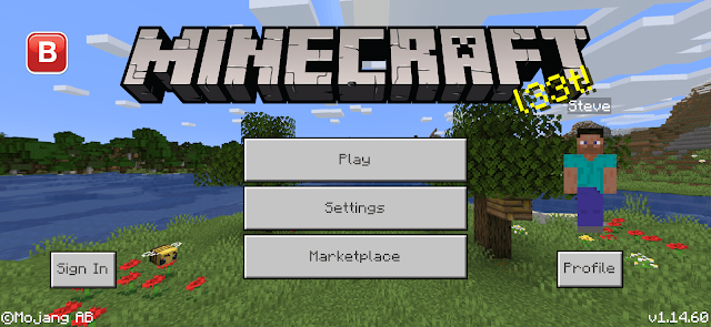minecraft mod apk v1.14.60.5 screenshot