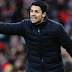 Tottenham manager Conte: Arteta doing great at job at Arsenal - but it's not done yet