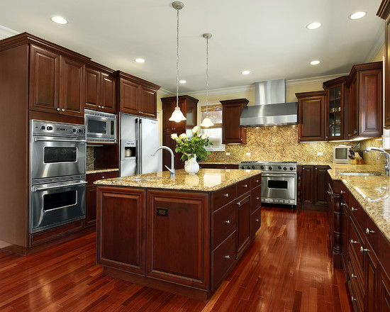 Photos Of Kitchen Cabinets