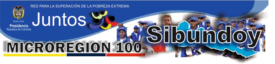 ESTRATEGIA JUNTOS SIBUNDOY