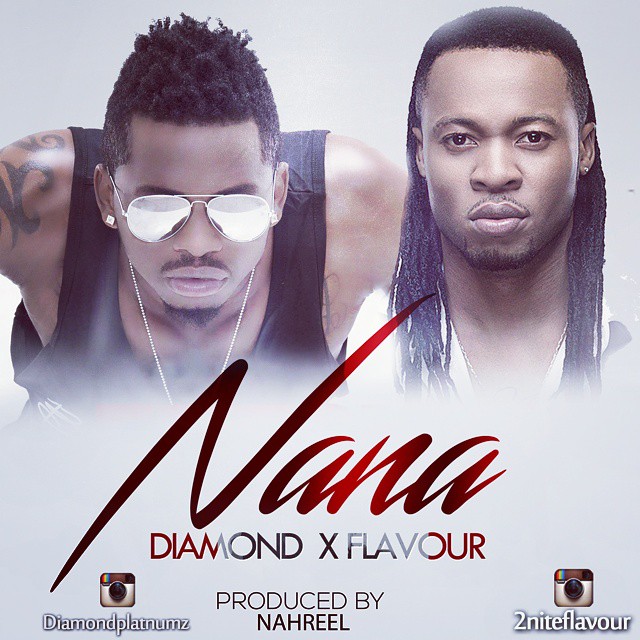 New Video | Diamond Platnumz Feat. Flavour - Nana [Official Music Video]