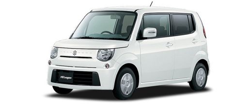 Maruti Suzuki MR Wagon