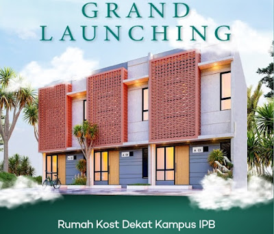 rumah kost dekat kampus IPB Bogor