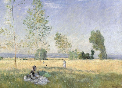 Monet, lato