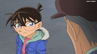 名探偵コナンアニメ 1039話 空飛ぶハロウィンカボチャ | Detective Conan Episode 1039