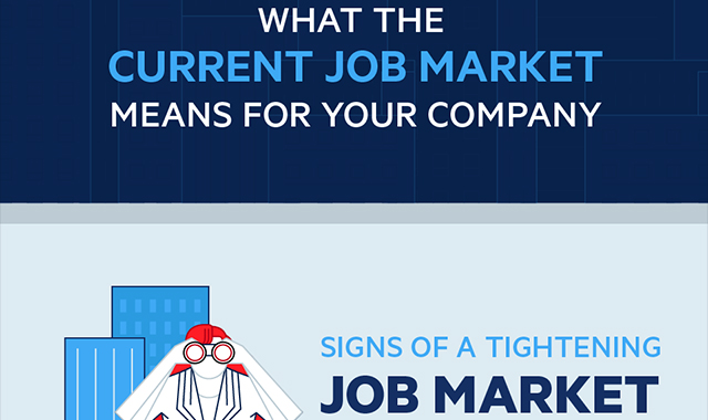 What the Current Job Market Means for Your Company