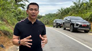67 Persen Jalan Kabupaten Kapuas Hulu Berstatus Mantap