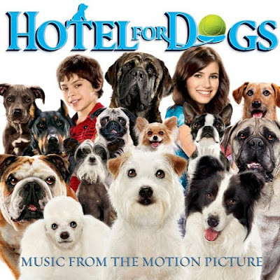 Hotel for Dogs OST