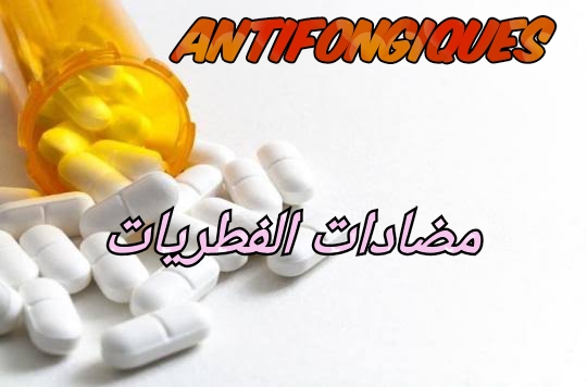  مضادات الفطريات Antifongiques