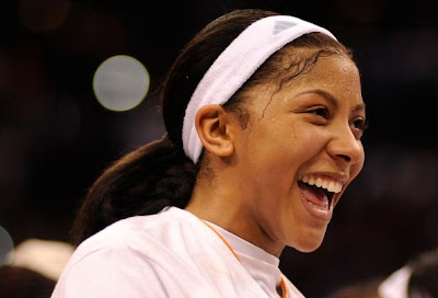 Candace Parker Picture