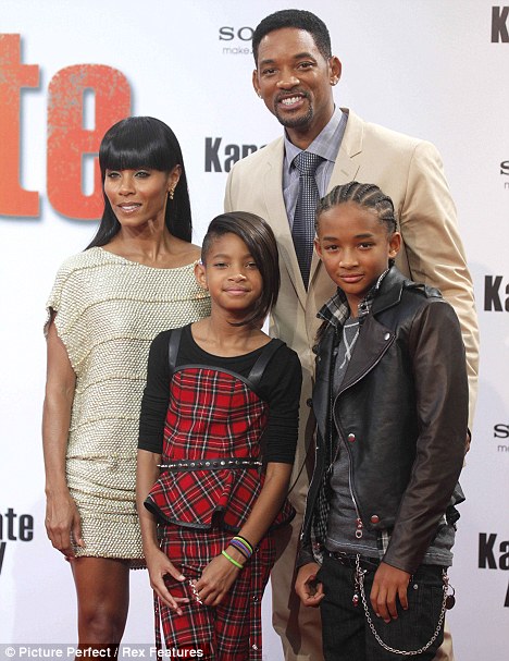 will smith wife and children. will smith wife and children.