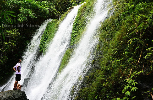 Air Terjun Sumenep Batelait Jepara, Ini curug yang paling bawah (pertama)