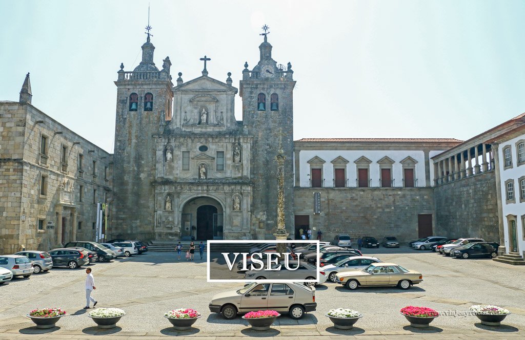 Qué ver en Viseu, Portugal